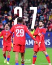 Goleada historica del Paris Saint Germain ante el al Bayer Leverkusen