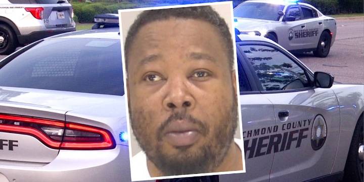 Man arrested after allegedly shooting his girlfriend on Ulm Road