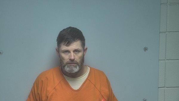 Wanted McCracken man now in custody