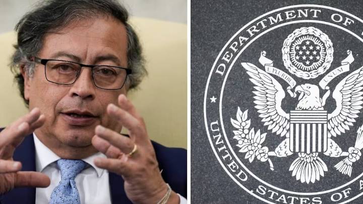 Petro rechaza sanciones de la Ofac y acusa a EEUU de ser un "régimen de opresión" by Jhoan Meléndez octubre 24, 2025