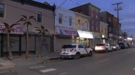Man hospitalized after being shot in chest in Philadelphia