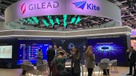 At ESMO, AstraZeneca, Gilead square off in breast cancer