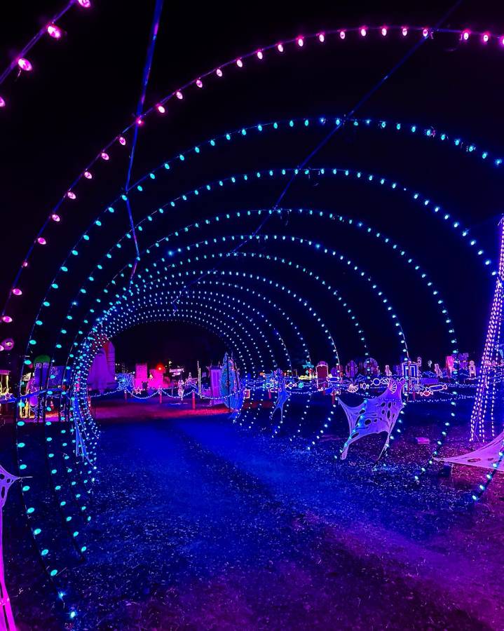 Spooky Speedway lights up Sicklerville with family