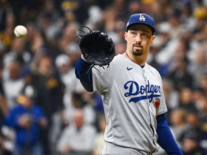 Blake Snell histórico en la Postemporada 2025