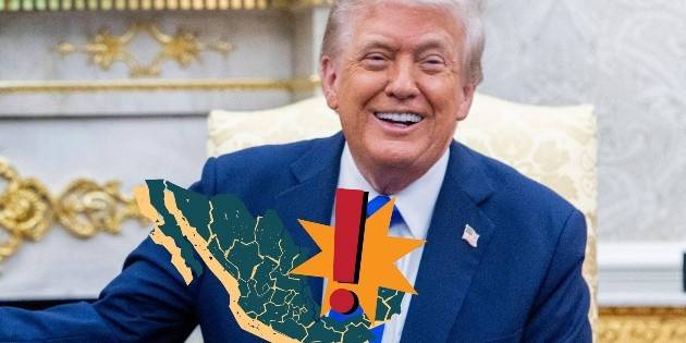 México pagaría arancel a EU por ESTE servicio si no llega a un acuerdo