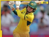 Mountain to climb for India as Phoebe Litchfield's century powers Australia to