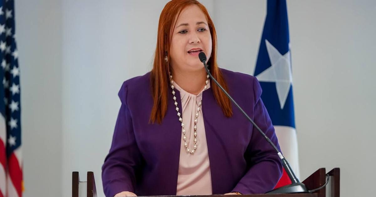 Se filtra presunto audio de la senadora del PNP Karen Román