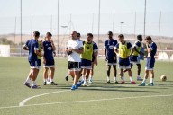 Vuelta al trabajo para preparar la visita al Melilla