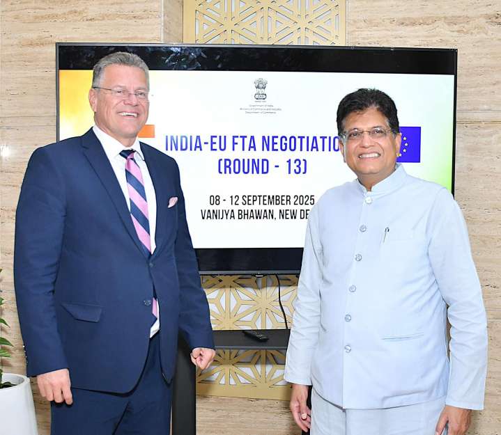 India, EU FTA enters final stage of talks; conclusion expected by 2025