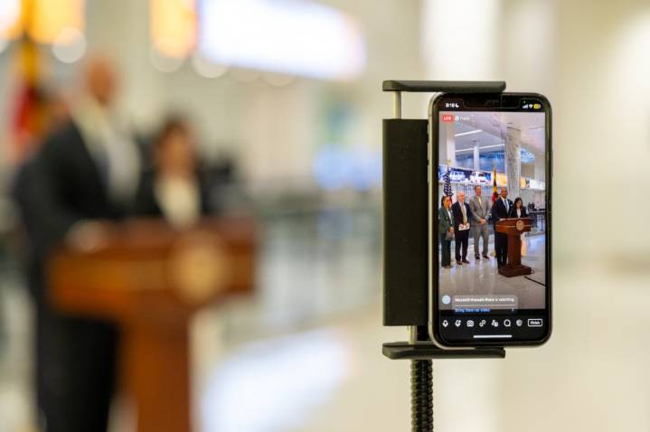 As shutdown blame continues, Maryland lawmakers use every medium to dodge it