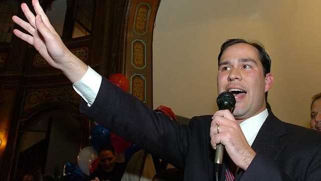 Former Fall River mayor seriously injured in stabbing, suspect sought