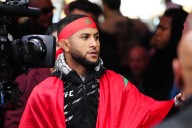 After his quick win at UFC 320, what's next for Youssef Zalal?