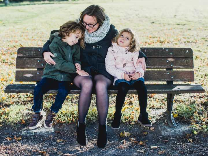 I had 2 babies in a year. To make ends meet, I became an influencer, and paid sponsorships saved us.