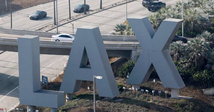 LAX closes Terminal 5 for "major transformation" with plans to reopen by 2028 Olympic Games
