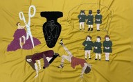 Muestra individual “MISHIGUENE” de Leslie Spak