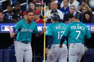 Blue Jays-Mariners Game 2 takeaways: Seattle’s sluggers dominate in Toronto