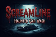 Haunted car wash returns to Rockaway with eerie drive