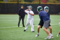 Edmonds-Woodway football starting to click in restorative season