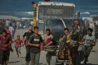 Israel orders Palestinians to leave Gaza City, considers stayers 'terrorists'