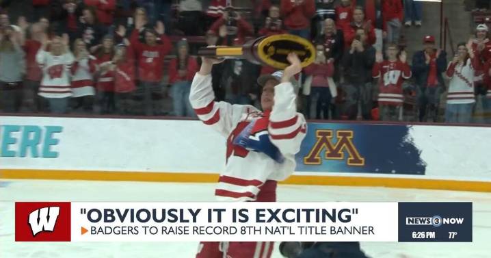 Badger women's hockey return to Madison for home