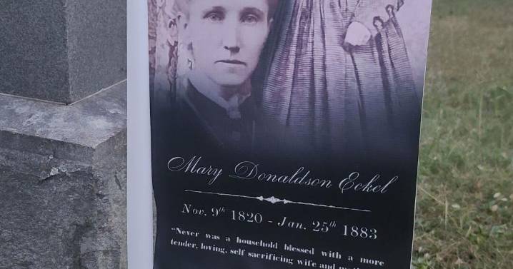 Footpaths of History guided tour set for Saturday at Bethesda