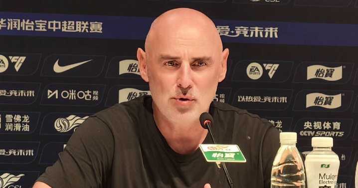 Kevin Muscat breaks Rangers cover as Shanghai Port boss issues pointed personal pledge