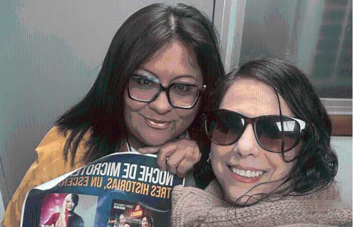 Entrevista: Microteatro al Rojo vivo