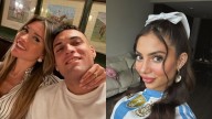 Explosivo cruce: la furia de Agustina Gandolfo contra la fanática de Lautaro Martínez
