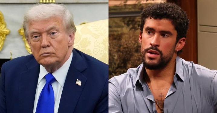 Donald Trump critica a Bad Bunny y su show de medio tiempo en el Super Bowl: ‘Nunca he oído hablar de él’