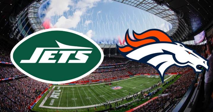 Dónde ver EN VIVO Y GRATIS el New York Jets vs Denver Broncos; Semana 6 de la NFL