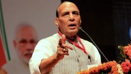 Navy's deterrent posture during Operation Sindoor forced Pakistan to remain in harbour: Rajnath Singh