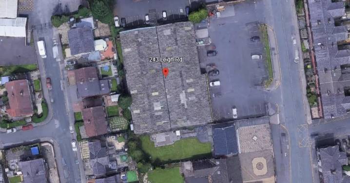 Mystery behind plans to turn cash and carry warehouse into supermarket