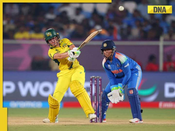 Women's World Cup 2025: India vs Australia head