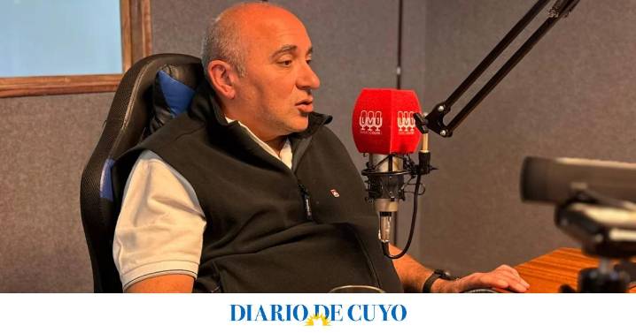 El representante de Milei en San Juan dio detalles de la visita de Sturzenegger y apuntaló a los candidatos de LLA