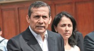 PJ evaluará acusación contra Humala y Heredia por Gasoducto Sur el 27 de octubre