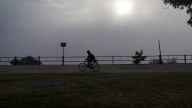 Las tormentas se empiezan a despedir pero llegan temperaturas otoñales