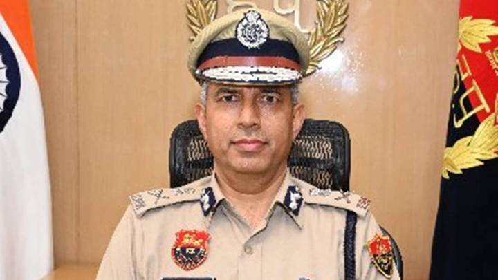 As pressure mounts on IPS officer’s suicide, Haryana DGP sent on leave