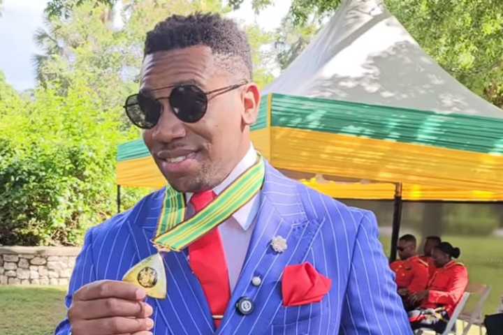 Yohan Blake Receives Long-Awaited Honor to Join Usain Bolt, Shelly