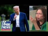 'NOT TRUE': Dem senator calls out Trump admin over ICE actions