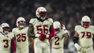 Cardinals rule out DL Darius Robinson