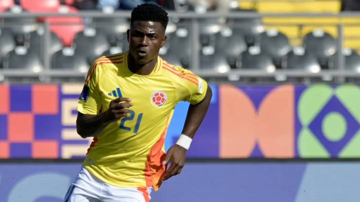 Se define la clasificación: ¿cuándo vuelve a jugar Colombia en el Mundial sub