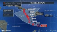 Tropical Storm Melissa Forms, Poses Hurricane Threat As Track Comes Into Focus