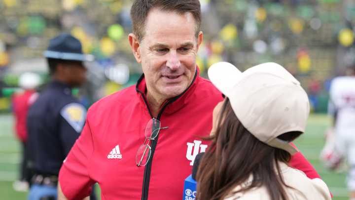 Curt Cignetti's unshakeable bond with JMU transfers helps Indiana football reach new heights