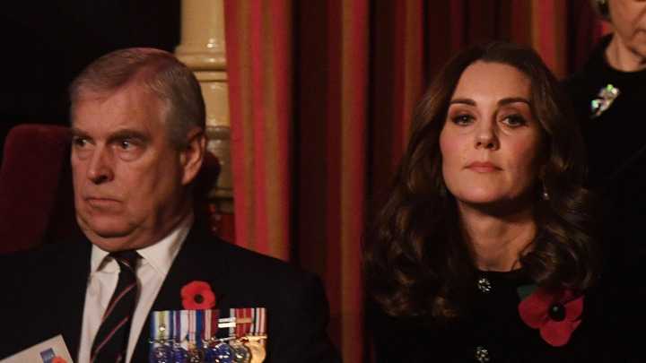 Prince William & Kate Middleton Want Andrew GONE [Report]