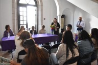 Presenta IMM galería “Mujeres que Bordan y Pintan” en el CMA