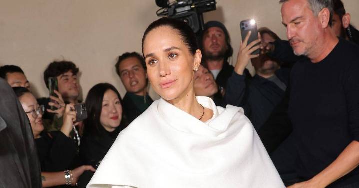 Meghan Markle follows late Queen in telling move but with one big difference