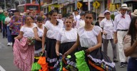 ¡Tenga en cuenta! Cierres viales en Armenia por el desfile del Día Blanco