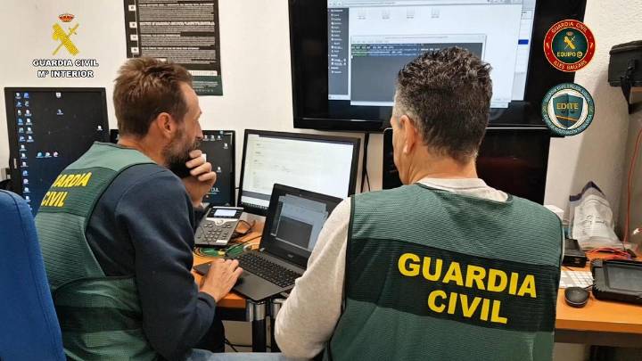 La Guardia Civil recupera 800.000 euros estafados en la compra de una vivienda en Palma