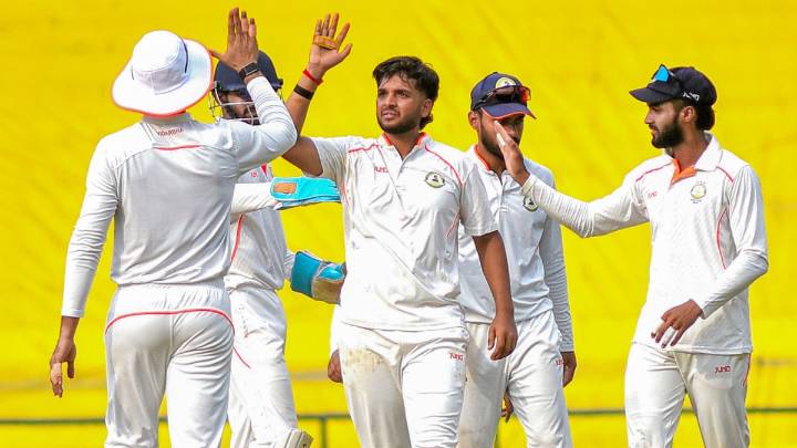 Irani Cup: Vidarbha In Control As Rest of India 331 Runs Behind When Rain Froced Sumps On Day 4