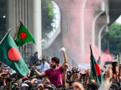 After the Protests, Can the Interim Government Restore Stability in Bangladesh?